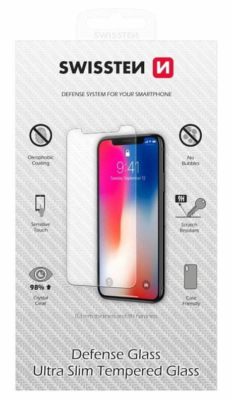 Tvrzené sklo pro Apple iPhone XR